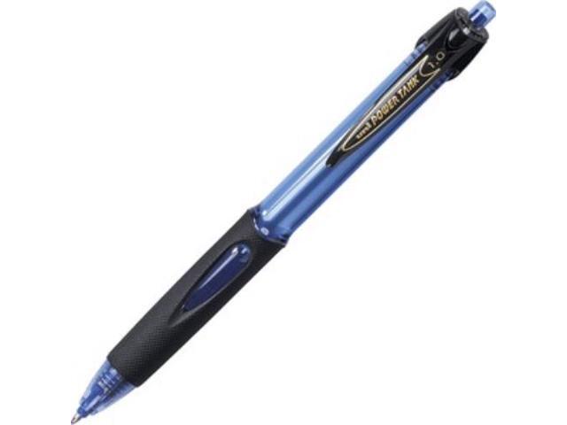 uni-ball Power Tank RT Retractable Ballpoint Pen,PEN,BPT,PWRTNK RT,BE