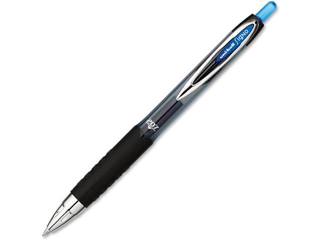 uni-ball Signo 207 Retractable Gel Pen,PEN,RBL,GEL 207,BE