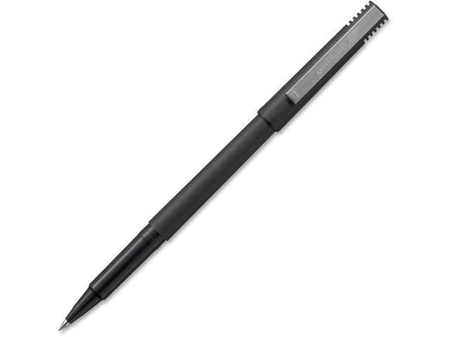 uni-ball Roller Ball Stick Pen,PEN,UNIBALL,MICRO,.5MM,BK