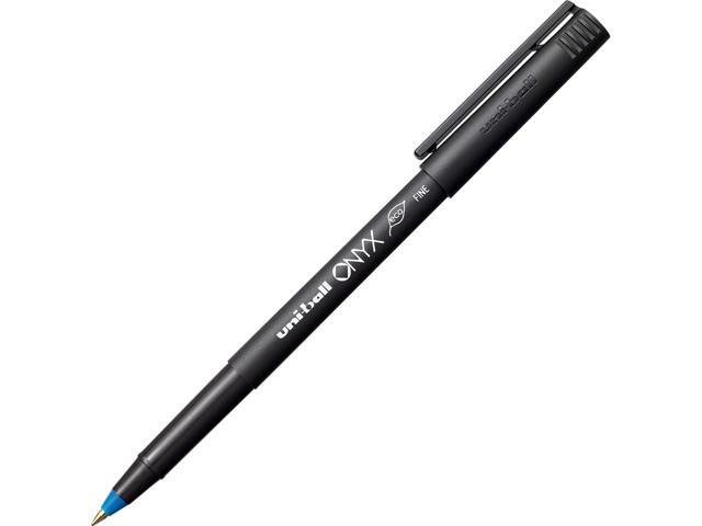 uni-ball ONYX Rollerball Pen,PEN,UNI-BALL,ONYX,BE