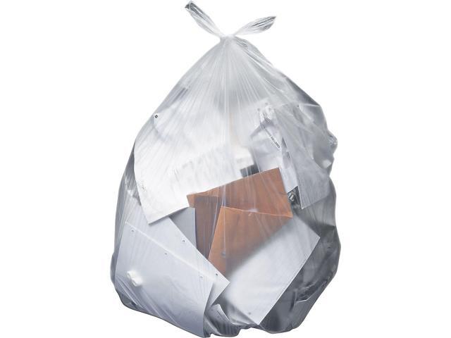 Heritage 55-60 Gallon Trash Bags 36x58 Low H7258QC