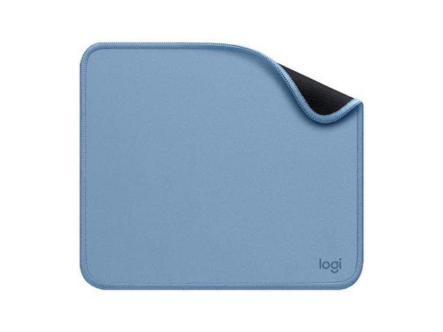 Logitech - Mouse Pad Studio Series with Spill-Resistant Surface (Medium) - Blue-Gray - image 2