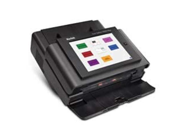 Kodak Scan Station 730EX Plus - Document scanner - Duplex - - 600 dpi x 600 dpi - up to 70 ppm (mono) / up to 70 ppm (color) - ADF (75 sheets) -.