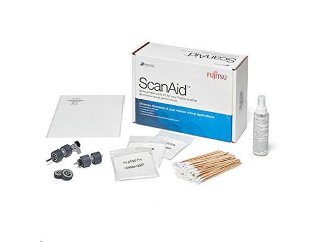 Fujitsu CG01000-295401 Scanaid Kit Fi-7800 Fi-7900 Accs - image 2