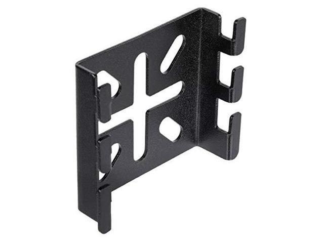 Tripp Lite SmartRack SRWBSPDRBRKT Mounting Bracket for Cable Tray Black