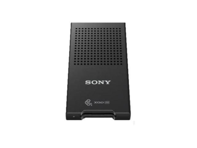Sony MRWG1T CFe-B/XQD Memory Card Reader
