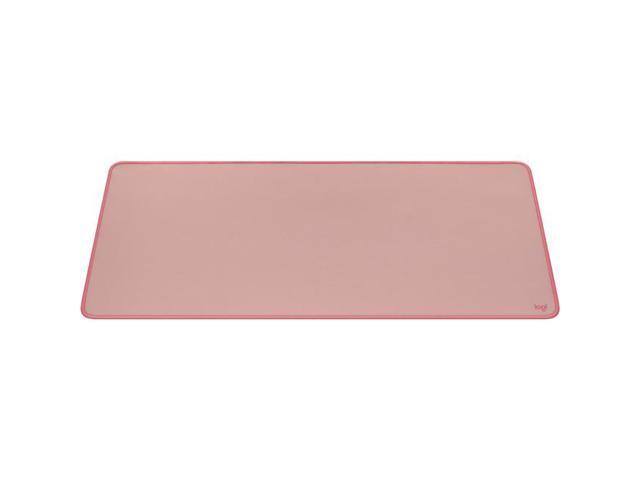 Logitech - Desk Mat Studio Series Extended Mouse Pad with Spill-resistant Durable Design (Large) - Darker Rose - image 2