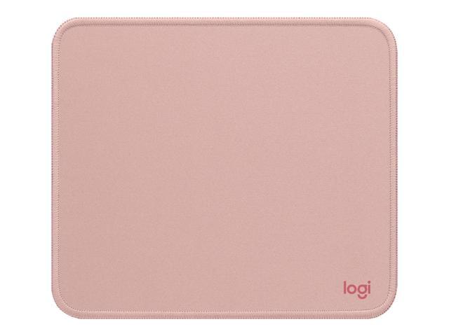 Logitech - Mouse Pad Studio Series with Spill-Resistant Surface (Medium) - Darker Rose - image 7