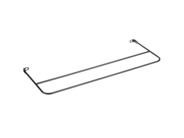 Panduit Cable Strain Relief Bar SRB19D7BL