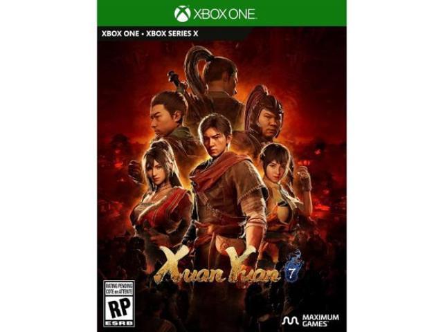 Photos - Game Xuan Yuan Sword 7 - Xbox One 351729