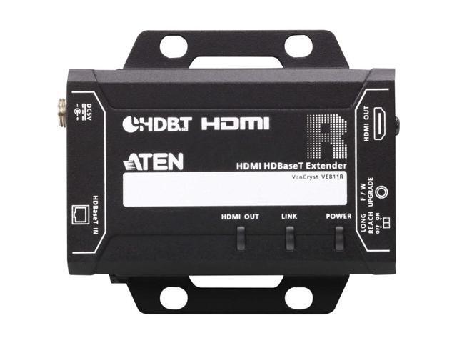Aten HDMI HDBaseT Receiver (ve811r-at-a) - image 2