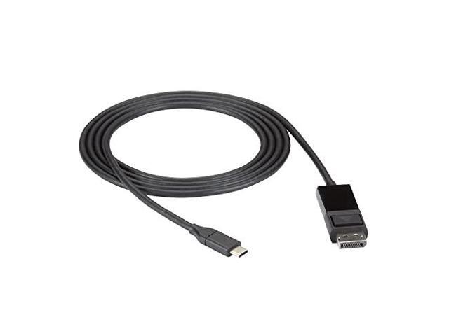 Black Box USB-C to DisplayPort Adapter Cable, 4K60, HDR, 6ft