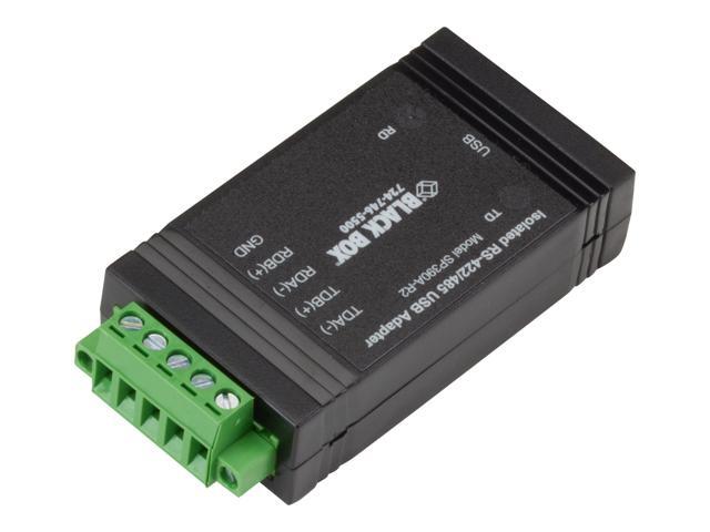 Black Box USB to RS422/485 Converter with Opto-Isolation - image 5