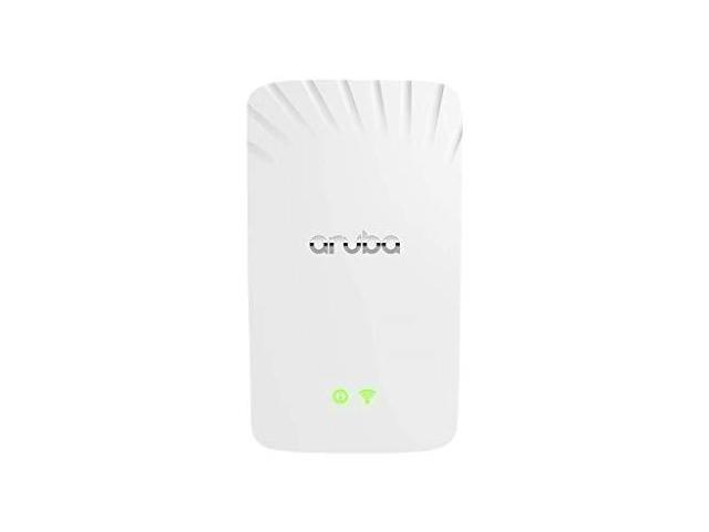 Aruba AP-503HR Wireless Access Point, 802.11ac Wave 2, BT 5.0, Dual Band WiFi 6