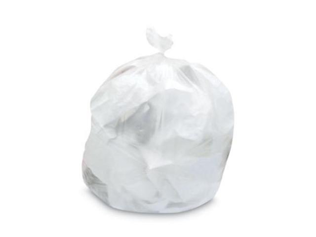 Heritage 33 Gallon Trash Bags 33x46 High Z6646WN