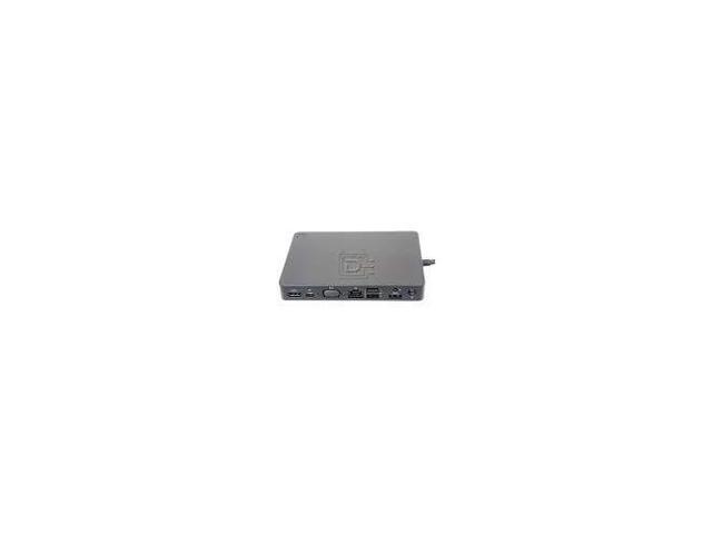 K17A Genuine Dell WD15 Thunderbolt USB-C 4K Docking Station JDV23 0JDV23 Docking Stations & Port Replicators