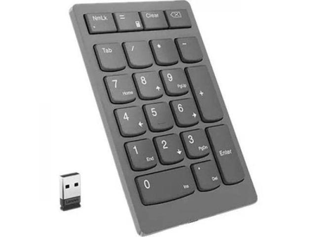 Lenovo Go Wireless Numeric Keypad - image 2