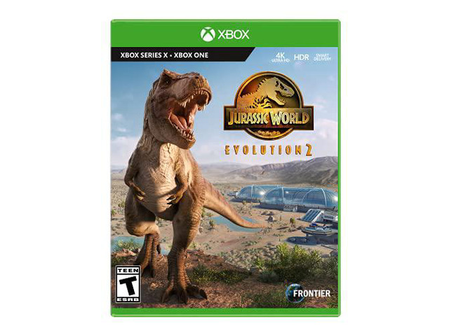Microsoft Jurassic World Evolution 2 (Xbox Series X)