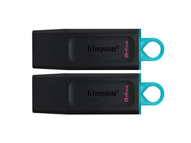 Kingston DataTraveler Exodia 64GB USB 3.2 Gen 1 Flash Drive DTX64GB2P