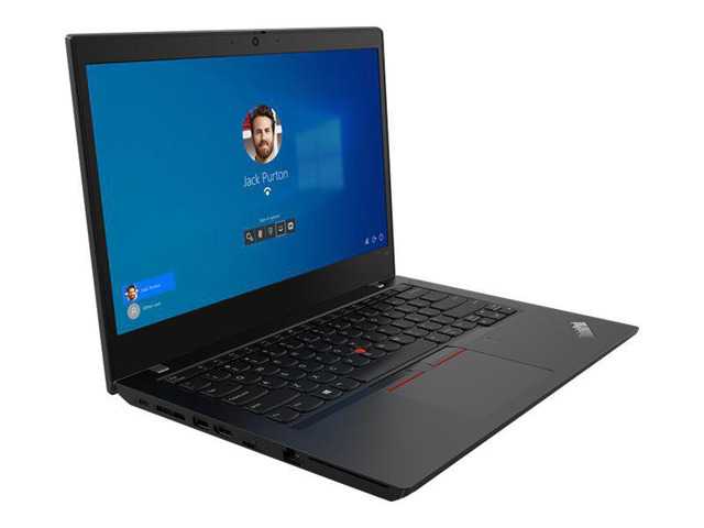 Lenovo ThinkPad L14 Gen2 20X100GCUS 14' Touchscreen Notebook - Full HD - 1920 x 1080 - Intel Core i5 11th Gen i5-1135G7 Quad-core (4 Core) 2.40 GHz...