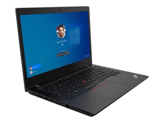 Lenovo ThinkPad L14 Gen2 20X100GAUS 14' Notebook - Full HD - 1920 x 1080 - Intel Core i5 11th Gen i5-1135G7 Quad-core (4 Core) 2.40 GHz - 8 GB RAM...