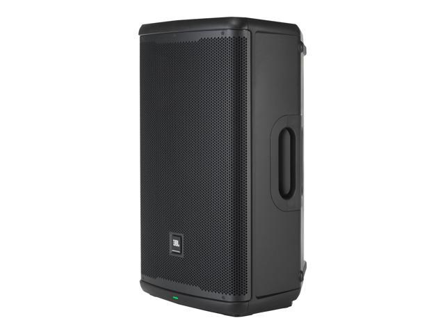 JBL - EON715 1300W 15" Powered PA Speaker with DSP and Bluetooth - Black - image 5