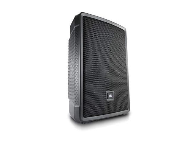 JBL - IRX112BT 1300W Powered 12” Portable PA Loudspeaker with Bluetooth - Black - image 8