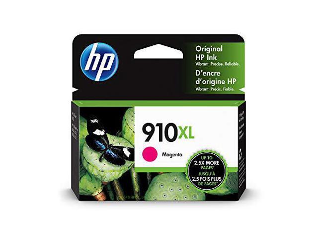 HP 910XL High-Capacity Magenta Ink Cartridge - image 8
