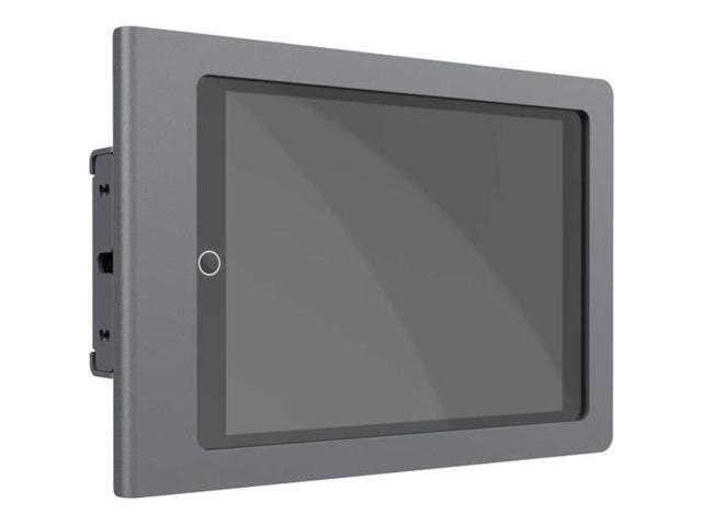 Heckler Design Mullion Mount for iPad 7th Gen Black Gray H604BG