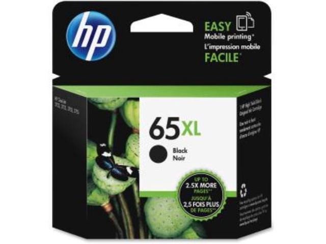 HP - 65XL High-Yield Ink Cartridge - Black - image 11