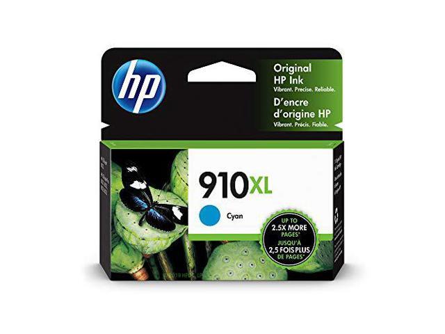 HP 910XL High-Capacity Cyan Ink Cartridge - image 12