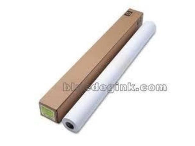 HP Opaque Scrim 42' x 50 ft Opaque White Q1899C