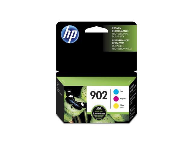 HP - 902 3-pack Standard Capacity Ink Cartridges - Cyan/Magenta/Yellow - image 12