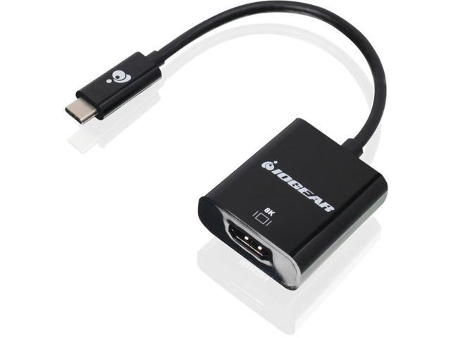 IOGEAR USB Type-C to 8K HDMI adaptera GUC3CHD8K