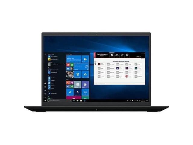 Lenovo ThinkPad P1 Gen 4 20Y3007KUS 16' Mobile Workstation - WQXGA - 2560 x 1600 - Intel Core i7 11th Gen i7-11800H Octa-core (8 Core) 2.30 GHz -...