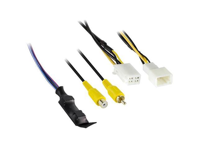 Metra - Axxess Camera Retention Interface for Select 2007-2015 Mazda Vehicles - Multi - image 6