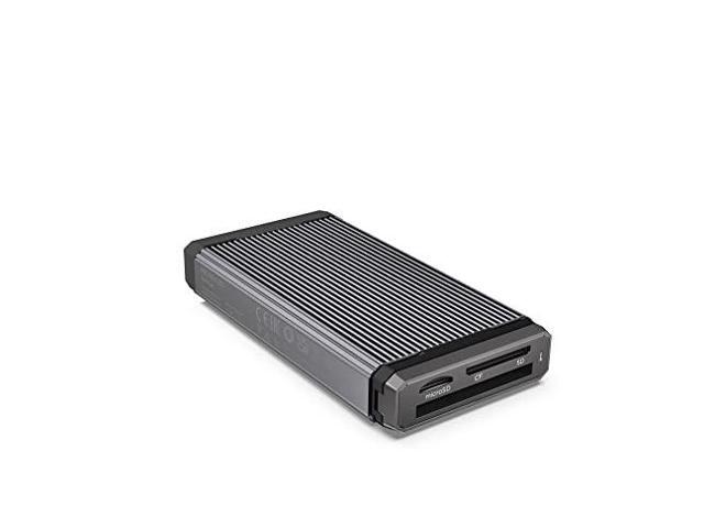 SanDisk SDPR3A8-0000-GBAND USB-C PRO-READER Multi Card Reader