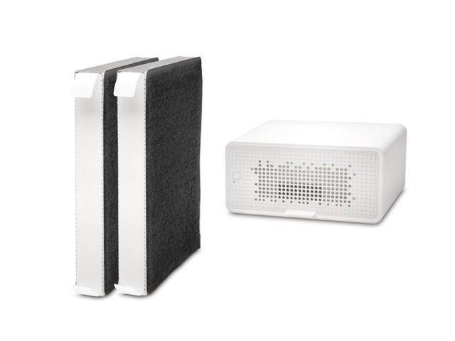 Kensington 3 in 1 Carbon and HEPA 11Freshview Filter Replacement Filter Only