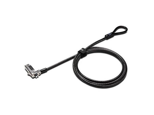 Kensington - Slim Combo Lock for Standard Slot - Black - image 6