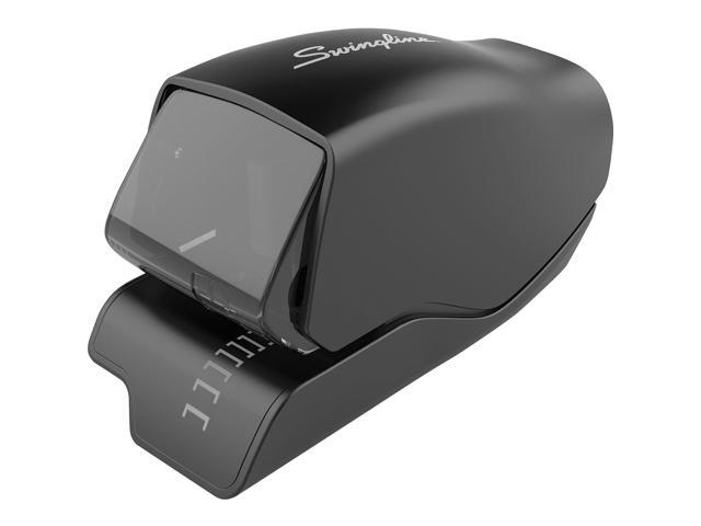 Swingline Electric Stapler 11'Wx4-9/10'Lx6-1/10'H Black 50202