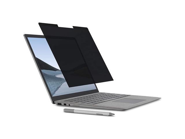 Kensington - MagPro Elite Magnetic Privacy Screen for MicroSoft Surface Laptop 13.5" - Black - image 7