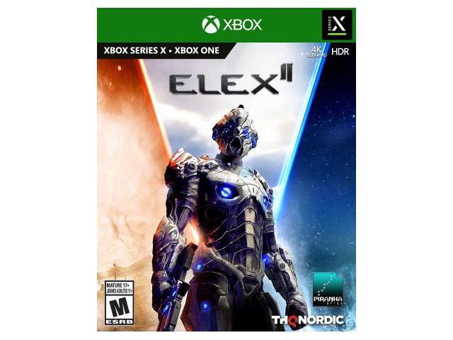 Photos - Game THQ ELEX II - Xbox One 02314 