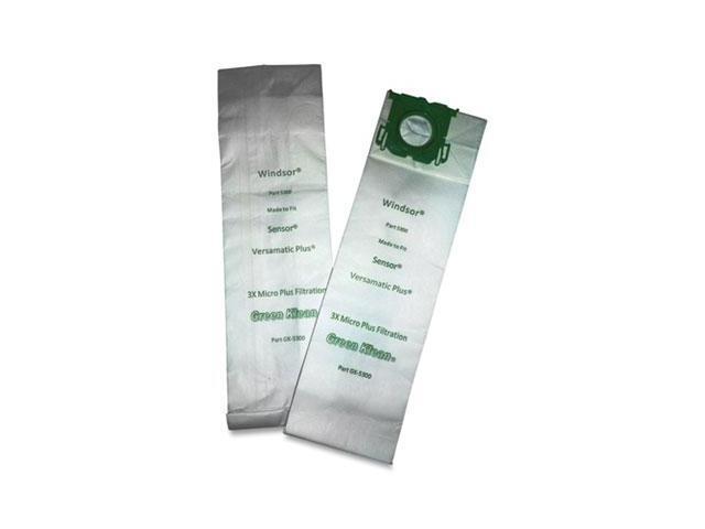 Green Klean Replacement Vacuum Bags 10/Pack GK5300P