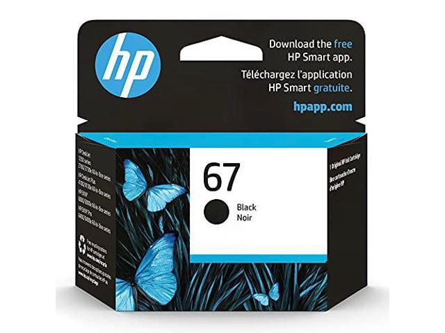 HP 67 Black Ink Cartridge for Select ENVY and Deskjet Printers - image 3