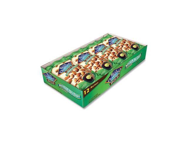 Wasabi and Soy Sauce Flavored Almonds 4 oz Bag 12 Bags/Box BLU09931