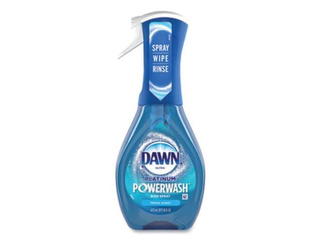 Dawn Ultra Platinum Powerwash Spray Dish Soap Fresh Scent 52364