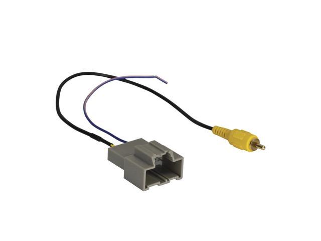 Metra - Axxess Camera Retention Interface for Select 2012-Up GM Vehicles - Multi - image 6