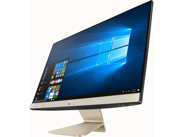 ASUS All-in-One Computer Vivo AiO V241EA-DB003 Intel Pentium Gold 7505 8GB DDR4 512GB PCIe SSD 23.8' Windows 10 Home 64-bit
