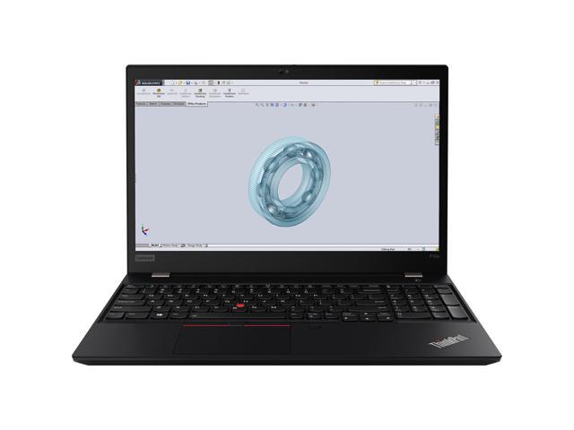 Lenovo ThinkPad P15s Gen 2 Intel Core i7 11th Gen 15.6' Windows 11 DG Windows 10 Pro 64-bit Mobile Workstation 20W600ELUS