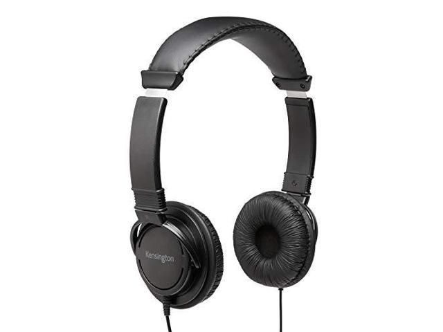 Kensington HE K97602WW Hi-Fi Headphones with Mic Retail